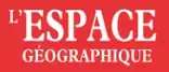 Image illustrative de l’article L'Espace géographique