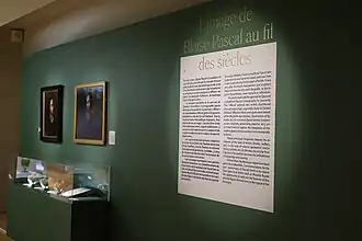 L'image de Pascal au fil des siècles