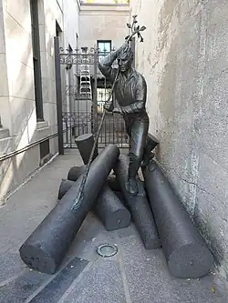 L'Homme-Rivière, 2002