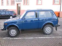 Lada Niva 1700.