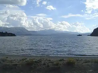 Image illustrative de l’article Lac Aluminé