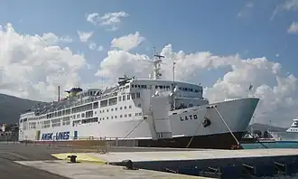 illustration de Lato (ferry)