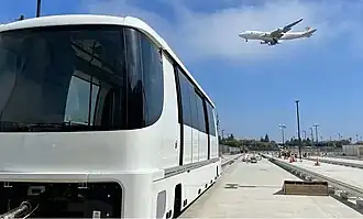 Image illustrative de l’article LAX Automated People Mover