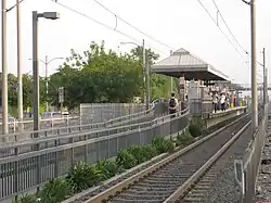 Accès à la plateforme de Florence.