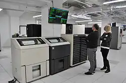 illustration de Control Data