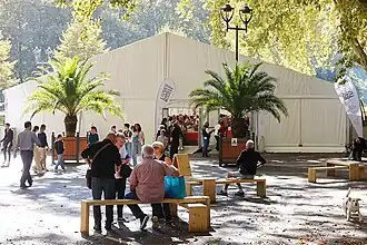 Livres dans la Boucle