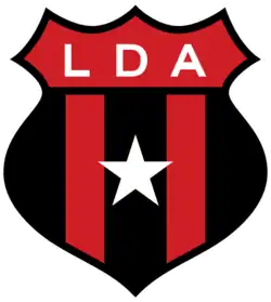 Logo du LD Malajuelense