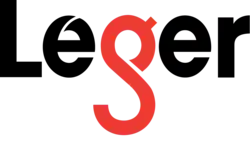 logo de Léger (entreprise)