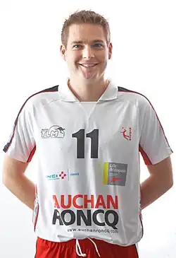 Image illustrative de l’article Julien Lemay