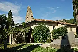 Péreilleéglise Saint-Vincent(42° 56′ 18″ N, 1° 48′ 02″ E)