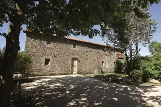 Le Logis de Lescure.