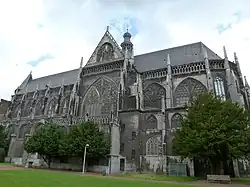 Église Saint-Jacques de Liège.