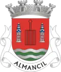 Blason de Almancil
