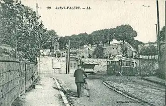 Le 69 à Montmorency.