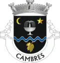 Blason de Cambres
