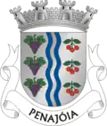 Blason de Penajóia
