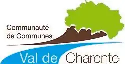 Blason de Communauté de communesVal de Charente