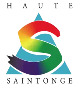Blason de Communauté de communes de la Haute Saintonge