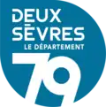 Blason de Deux-Sèvres