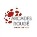 Arcades Rougé,cœur de vie.