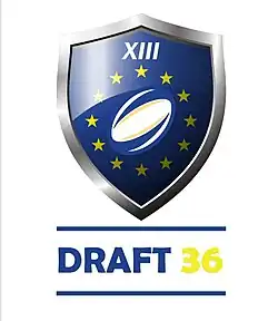 Description de l'image LOGO EURO XIII.jpg.