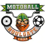 Logo du Moto-Ball Club Houlgate