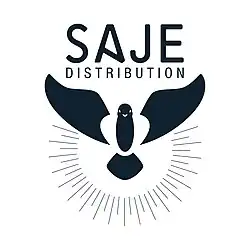 logo de Saje distribution