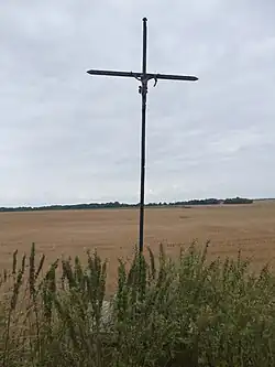 Le calvaire de Sion.