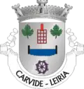 Blason de Carvide
