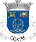 Blason de Cortes