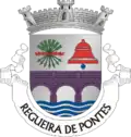 Blason de Regueira de Pontes