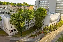 Image illustrative de l’article Cour constitutionnelle de Lituanie