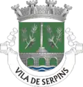 Blason de Serpins