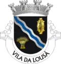 Blason de Lousã