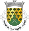 Blason de Alvalade