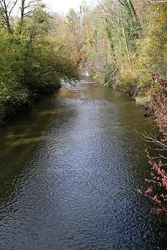 Image illustrative de l’article Prien (rivière)