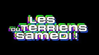 Logo de l'émission.