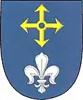 Blason de Laškov