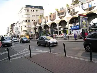 La Bascule (Bruxelles)