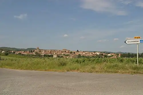 La Livinière