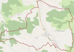 Carte OpenStreetMap