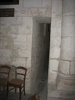 Un « passage berrichon ».