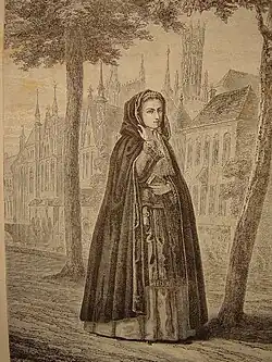 La Brugeoise par Victor de Doncker. (1881, no&nbsp;51)