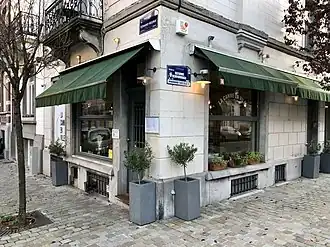 Image illustrative de l’article La Canne en ville