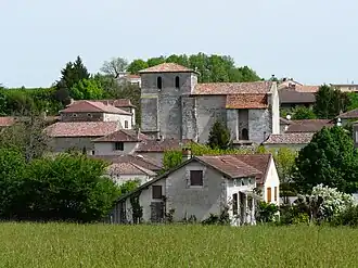 La Chapelle-Gonaguet