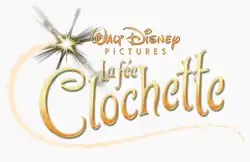 Description de l'image La Fée Clochette Logo.png.