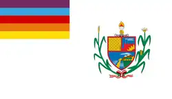 Drapeau de Magdalena de Cao