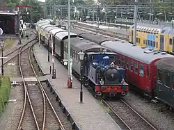 Image illustrative de l'article Museumstoomtram Hoorn-Medemblik