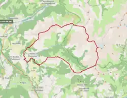 Avec les communes environnantes