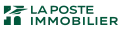 Logo de La Poste Immobilier à partir d'avril 2022.